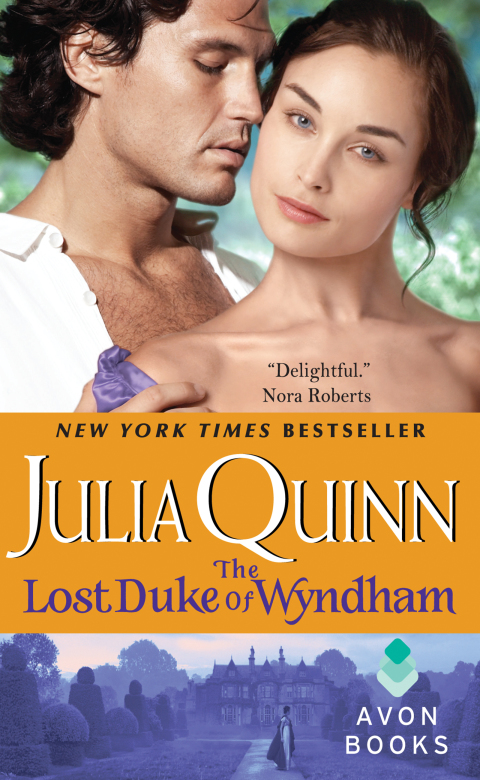 Book The Lost Duke of Wyndham (Two Dukes of Wyndham Book 1) free
