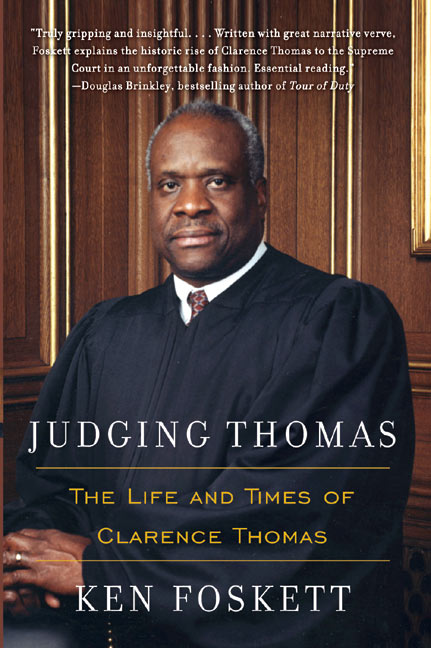 Book Judging Thomas free
