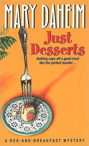 Book Just Desserts (Bed-and-Breakfast Mysteries Book 1) free