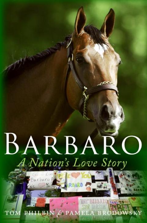 Book Barbaro: A Nation's Love Story free