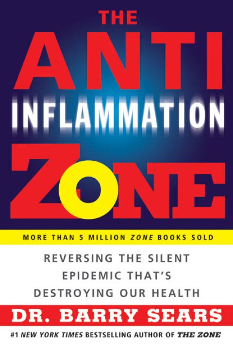Book The Anti-Inflammation Zone free