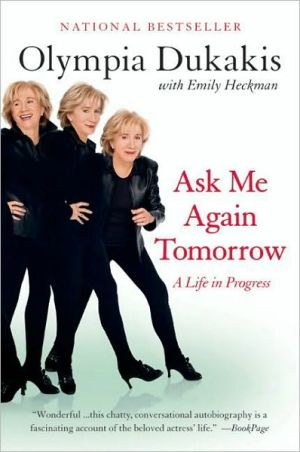 Book Ask Me Again Tomorrow free