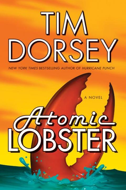 Book Atomic Lobster (Serge Storms series Book 10) free