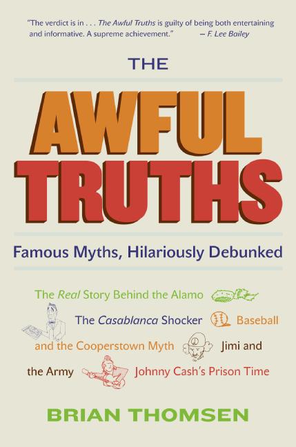 Book The Awful Truths free