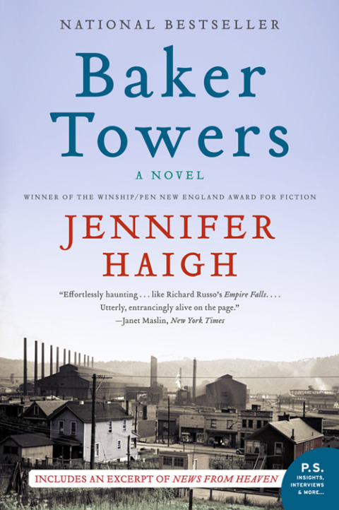 Book Baker Towers: A Novel free