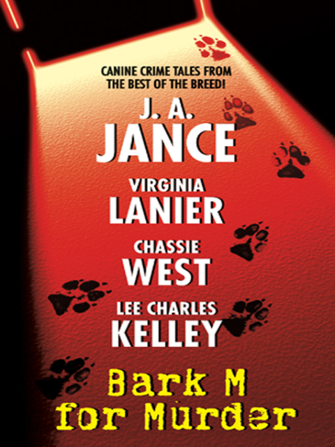 Book Bark M For Murder free
