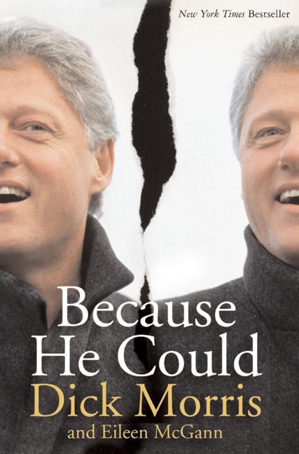 Book Because He Could free