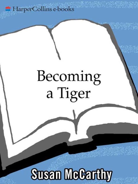 Book Becoming a Tiger: The Education of an Animal Child free