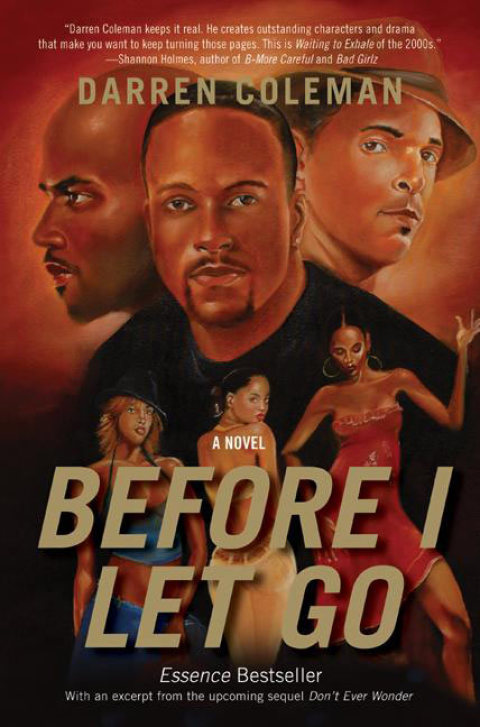 Book Before I Let Go: A Novel free