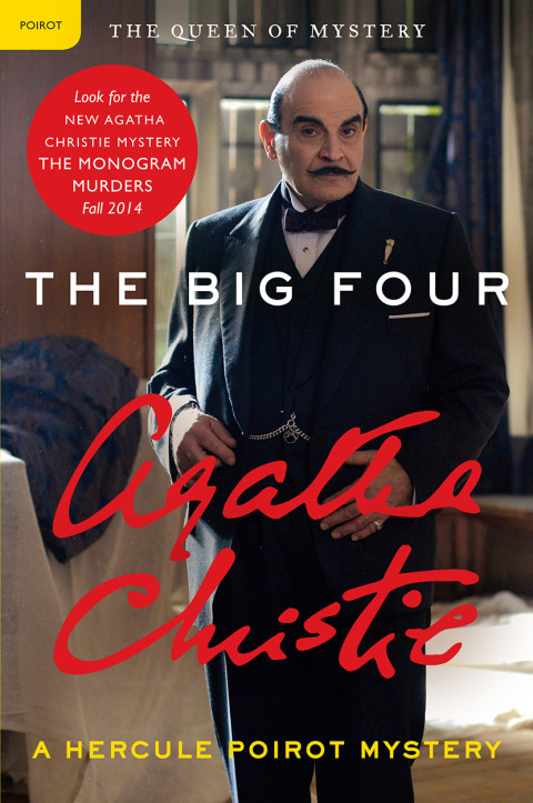 Book The Big Four: A Hercule Poirot Mystery (Hercule Poirot series Book 5) free
