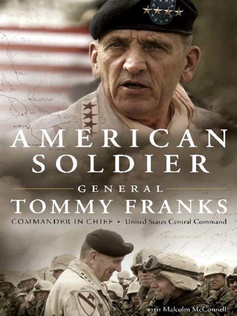 Book American Soldier free