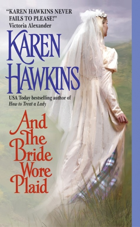Book And the Bride Wore Plaid (Talisman Ring Book 4) free