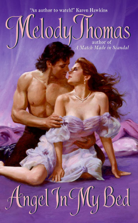 Book Angel In My Bed (Donally Family Series Book 4) free