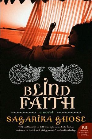 Book Blind Faith free
