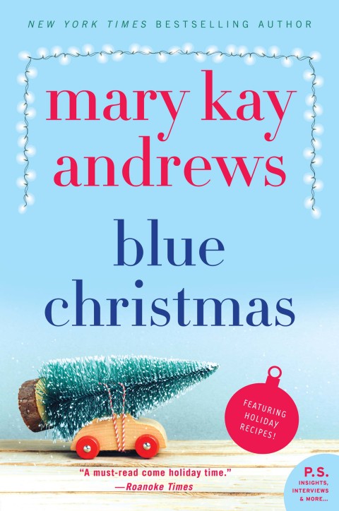 Book Blue Christmas free