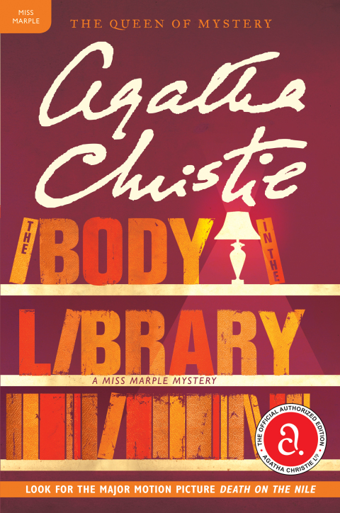 Book The Body in the Library: A Miss Marple Mystery (Miss Marple Mysteries Book 2) free