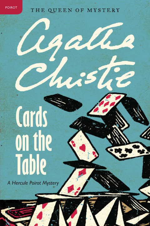 Book Cards on the Table: Hercule Poirot Investigates free