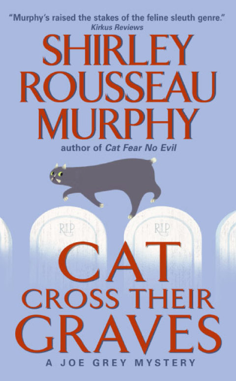 Book Cat Cross Their Graves free