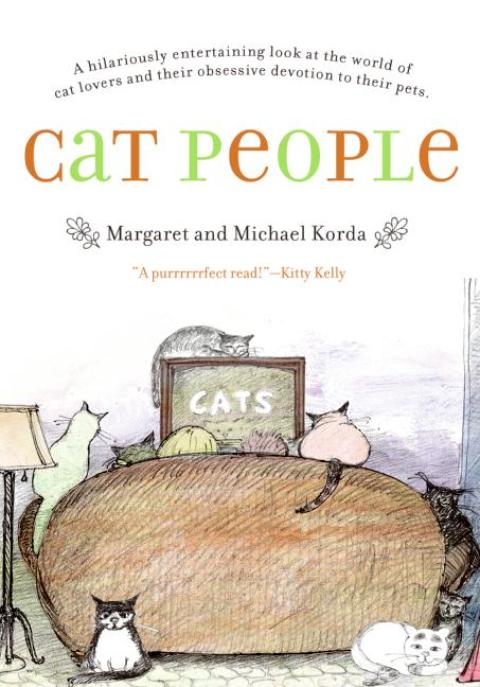 Book Cat People free