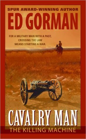 Book Cavalry Man: The Killing Machine free