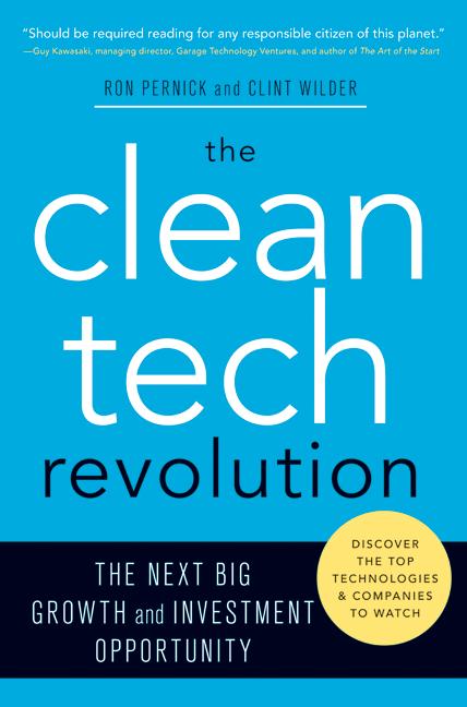 Book The Clean Tech Revolution free