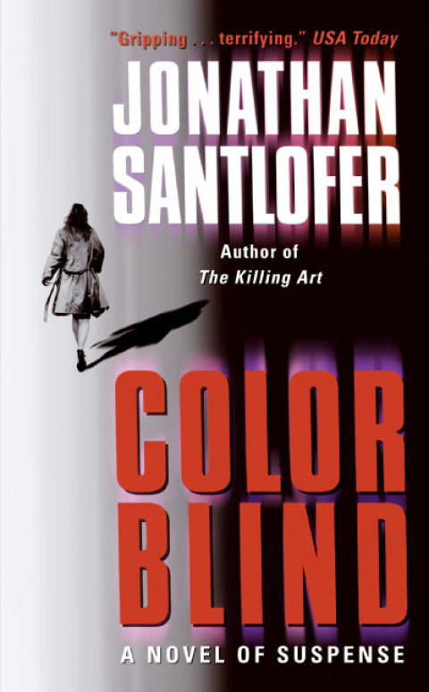 Book Color Blind (Kate McKinnon Novels Book 2) free