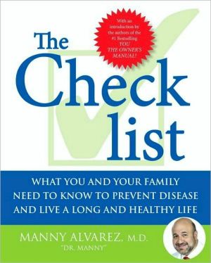 Book The Checklist: How to Identify True Medical Advice When free