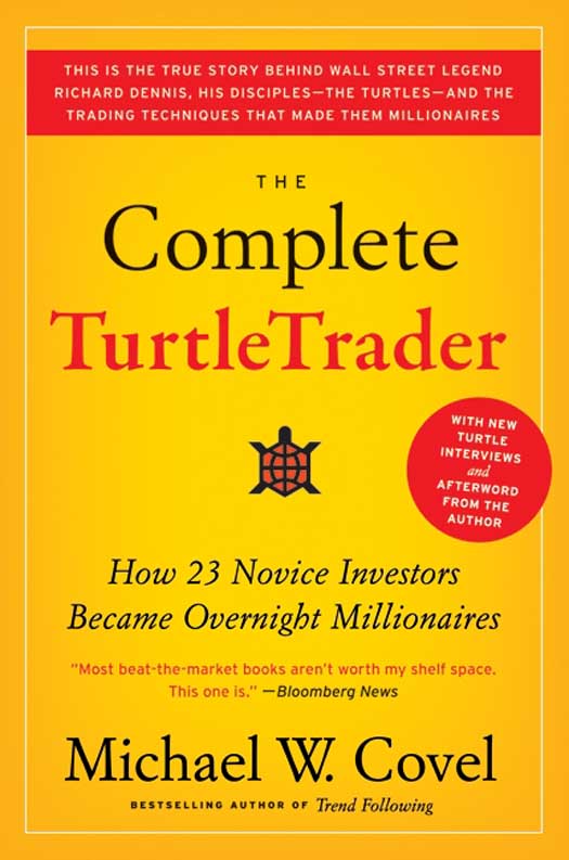 Book The Complete TurtleTrader free