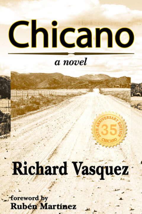 Book Chicano: A Novel free