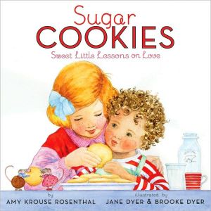 Book Sugar Cookies free