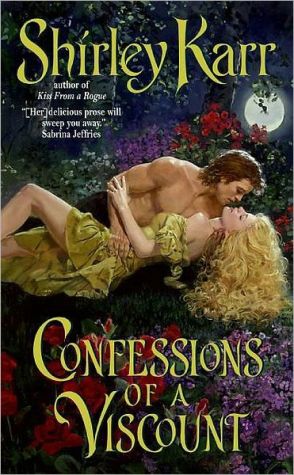 Book Confessions of a Viscount free