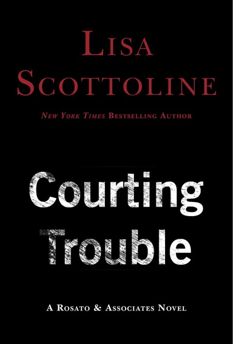 Book Courting Trouble (Rosato & Associates Book 7) free