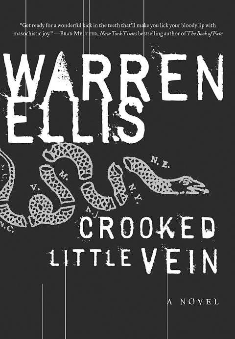 Book Crooked Little Vein: A Novel free