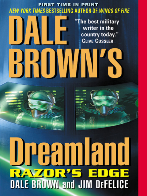 Book Dale Brown's Dreamland: Razor's Edge (Dreamland Thrillers Book 3) free Book Dale Brown's Dreamland: Razor's Edge (Dreamland Thrillers Book 3) free
