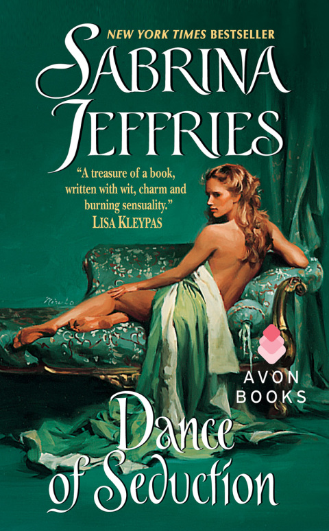Book Dance of Seduction (Swanlea Spinsters Book 4) free