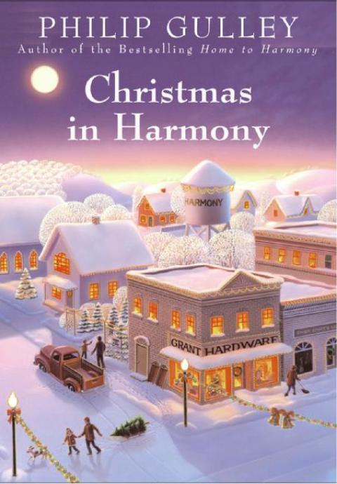 Book Christmas in Harmony (A Harmony Novel Book 4) free