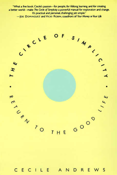 Book The Circle of Simplicity free