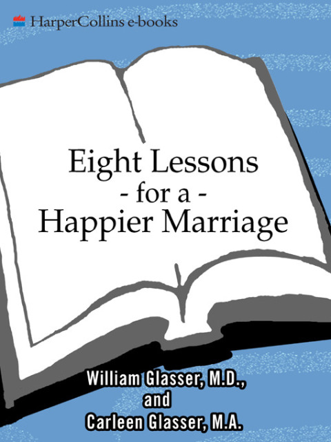 Book Eight Lessons for a Happier Marriage free