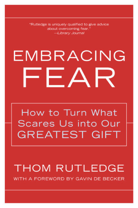 Book Embracing Fear free