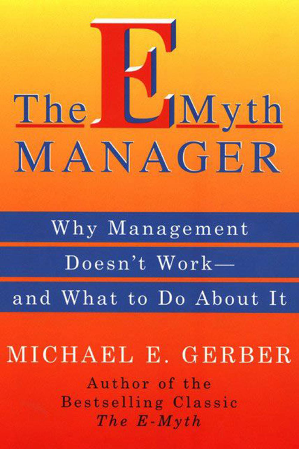 Book The E-Myth Manager free