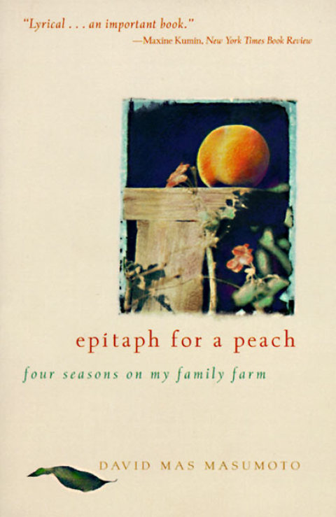 Book Epitaph for a Peach: Four Seasons on My Family Farm free
