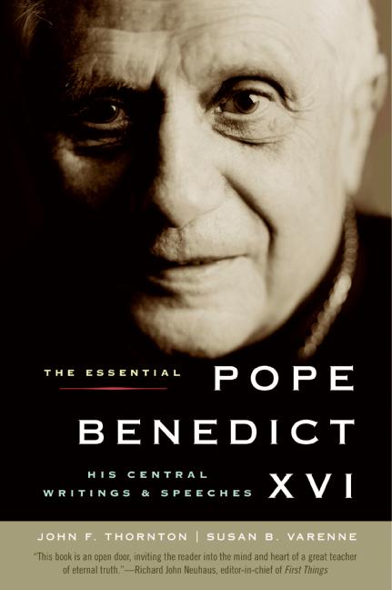 Book The Essential Pope Benedict XVI: His Central Writings and Speeches free
