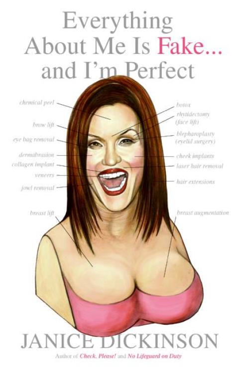 Book Everything About Me Is Fake . . . And I'm Perfect free