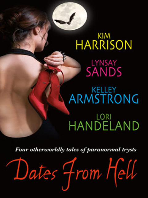 Book Dates From Hell (The Hollows) free