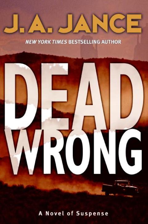Book Dead Wrong (Joanna Brady Mysteries Book 12) free
