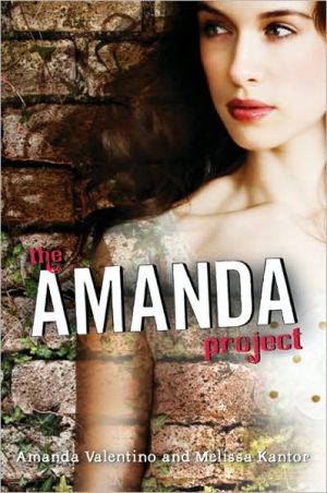 Book The Amanda Project (Amanda Project (Quality)) free