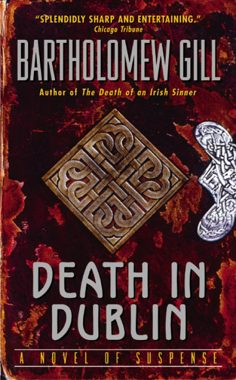Book Death in Dublin: A Peter McGarr Mystery free