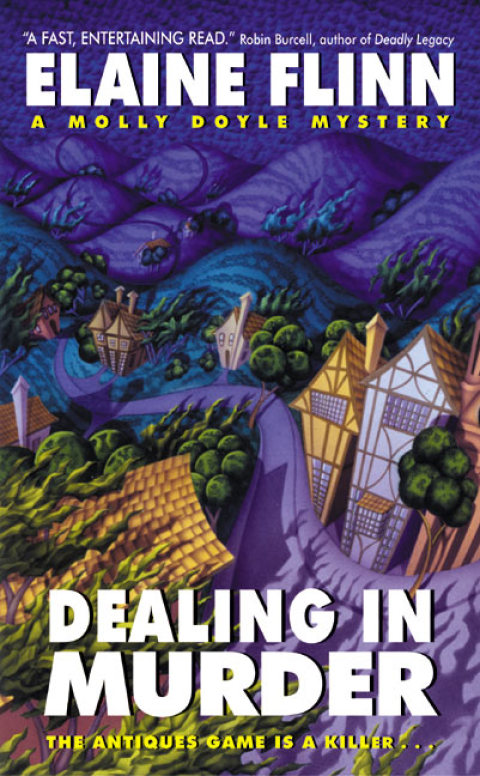 Book Dealing in Murder free
