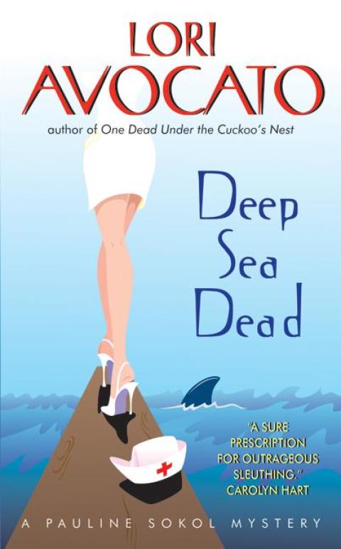 Book Deep Sea Dead: A Pauline Sokol Mystery (The Pauline Sokol Mystery Series Book 4) free