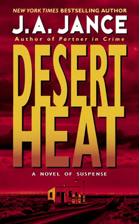 Book Desert Heat (Joanna Brady Mysteries Book 1) free